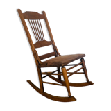Vintage rocking chair