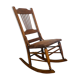 Rocking-chair vintage