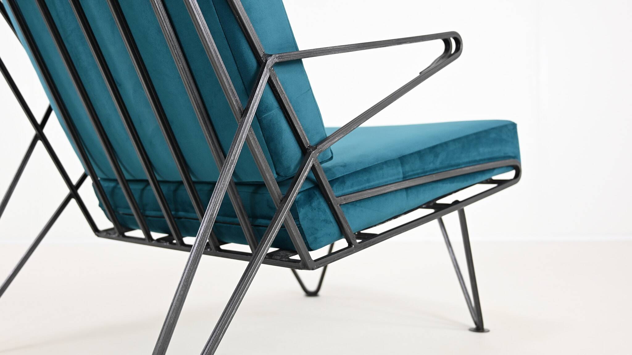 Vintage Armchair,. C.1950