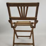 Folding chair for children