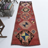 Tapis de coureur turc 3x9 265x77 Cm