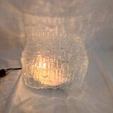 Vintage french ceiling light from the 1960s pat angem.