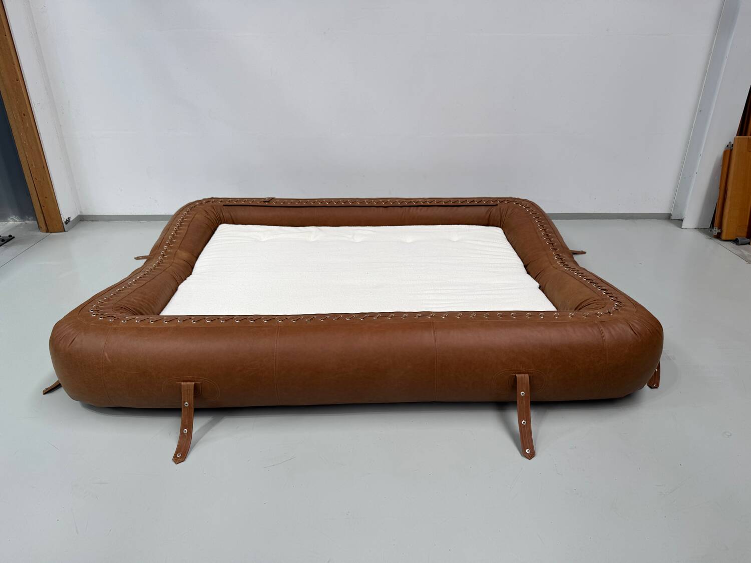 Anfibio sofa bed by Alessandro Becchi for Giovannetti, 1971.