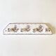 Moustiers earthenware hook / tea towel holder