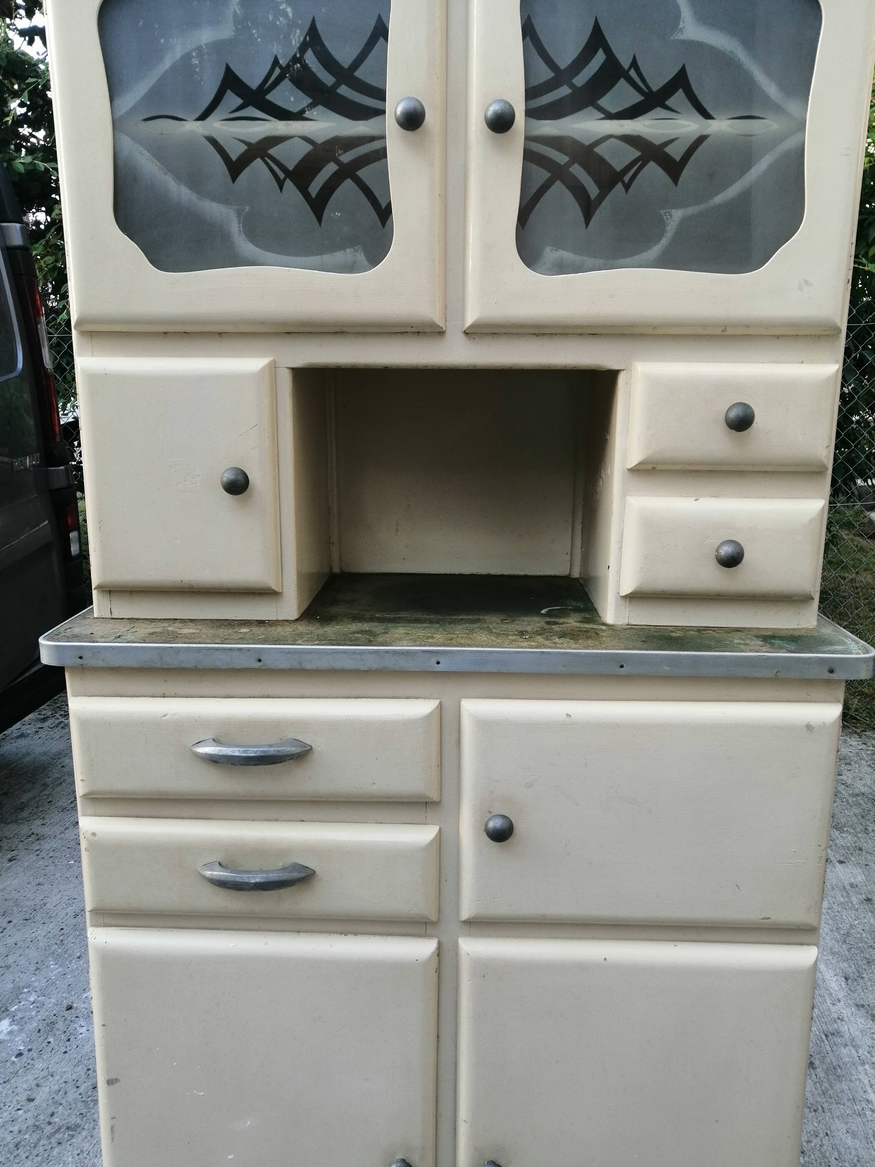 Buffet style Mado 50s/60s