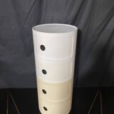 Kartell storage cabinet