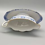 Saucière en porcelaine motif Theresia Seltmann Weiden Bavaria