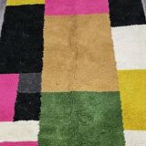 Handmade Moroccan rug 240cm x 160cm