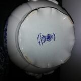 Porcelain soup bowl Lunéville KG