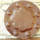 Ancient Moroccan tray