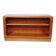 Buffet ouvert en teck des années 1960 par Dyrlund.
