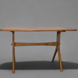 Teak coffee table, Vintage Scandinavian 1960s
