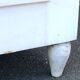 Armoire blanche ancienne