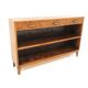 Scandinavian birch library, Sweden, 1930