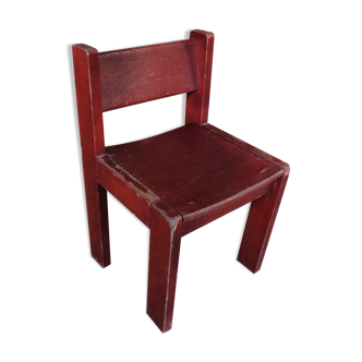 Children's chair