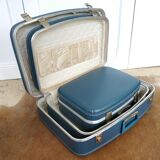 Air France suitcases 1960