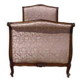 Ancien lit de style Louis XV