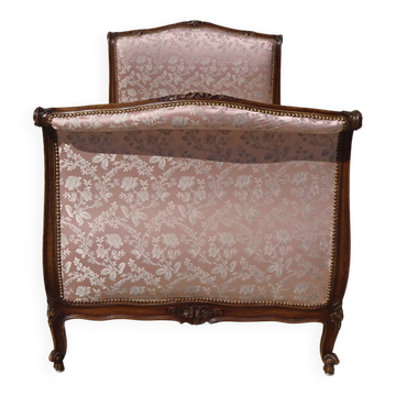 Antique Louis XV style bed