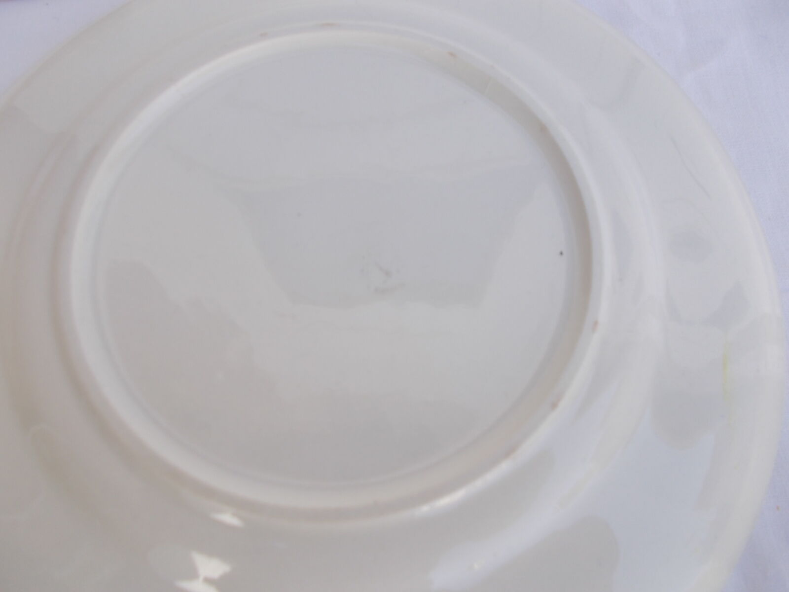 Set of 3 dessert plates Moulin Des Loups