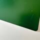 Vintage bookends Soennecken, bookend metal, library, bookshelf, book holder green