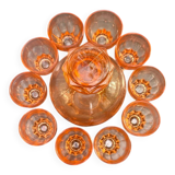 Vintage liqueur service