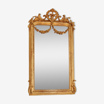Miroir ancien