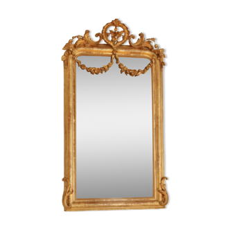 Miroir ancien