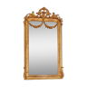 Antique mirror