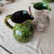 Water and wine pitchers