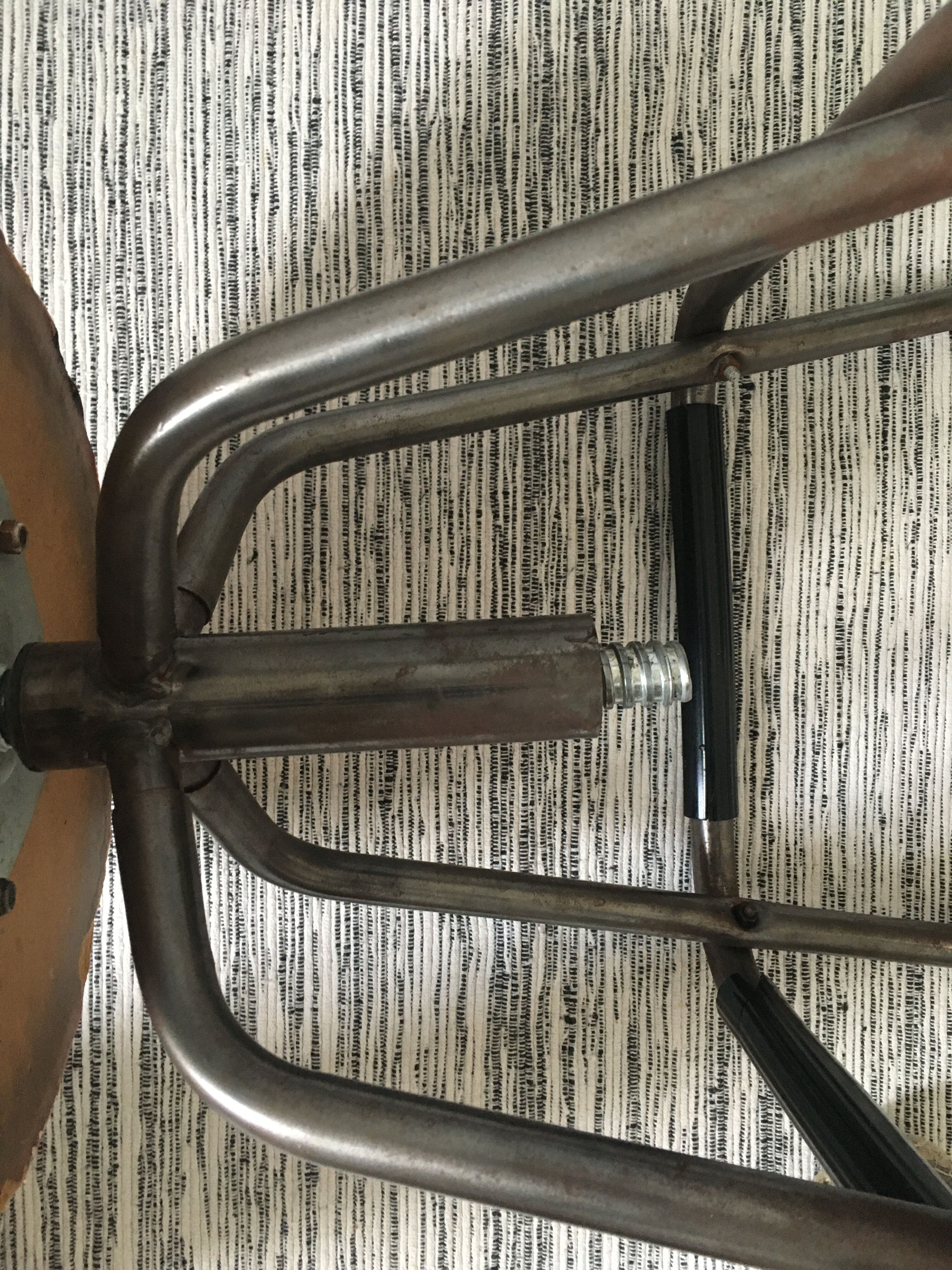 Industrial workshop stab