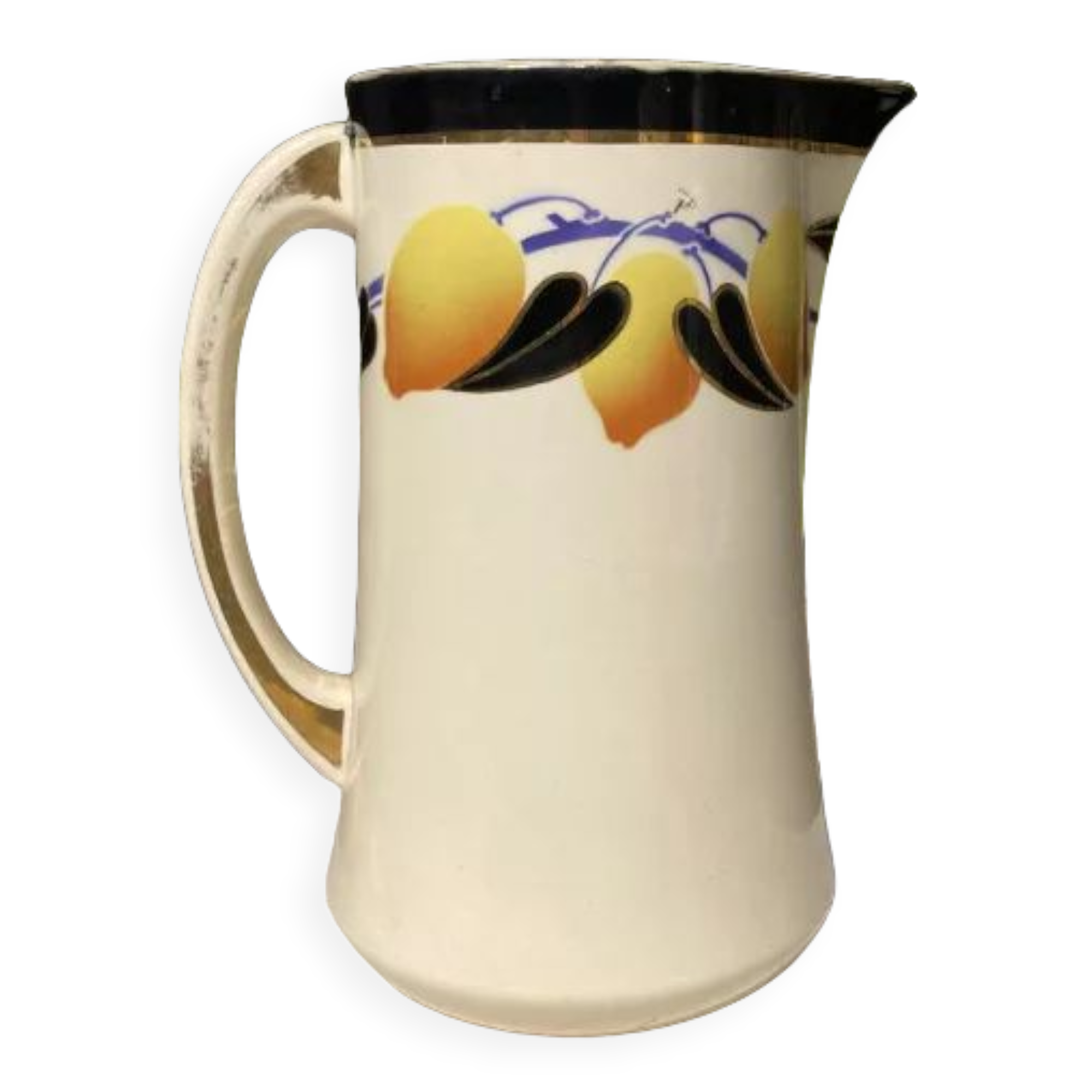 Broc art-deco Badonviller