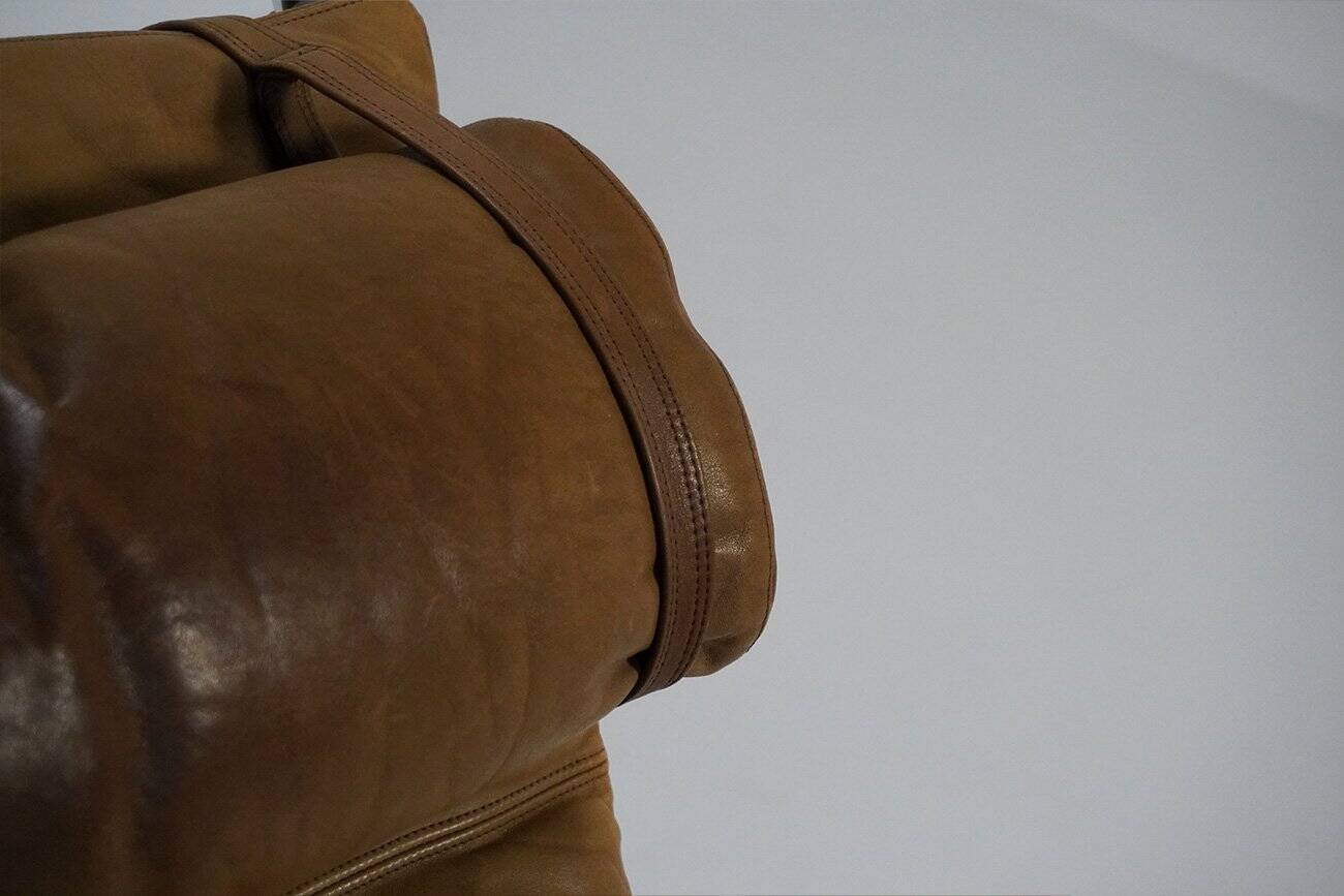 Early Grasshopper Lounge Chair by Preben Fabricius and Jørgen Kastholm for Kill International, Germany, 1960s