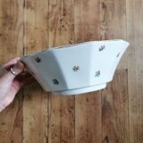 Vintage Digoin salad bowl