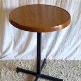 Modernist bistro table - mid-20th century