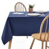 Le Jacquard Français nappe Cubic 100 % coton
