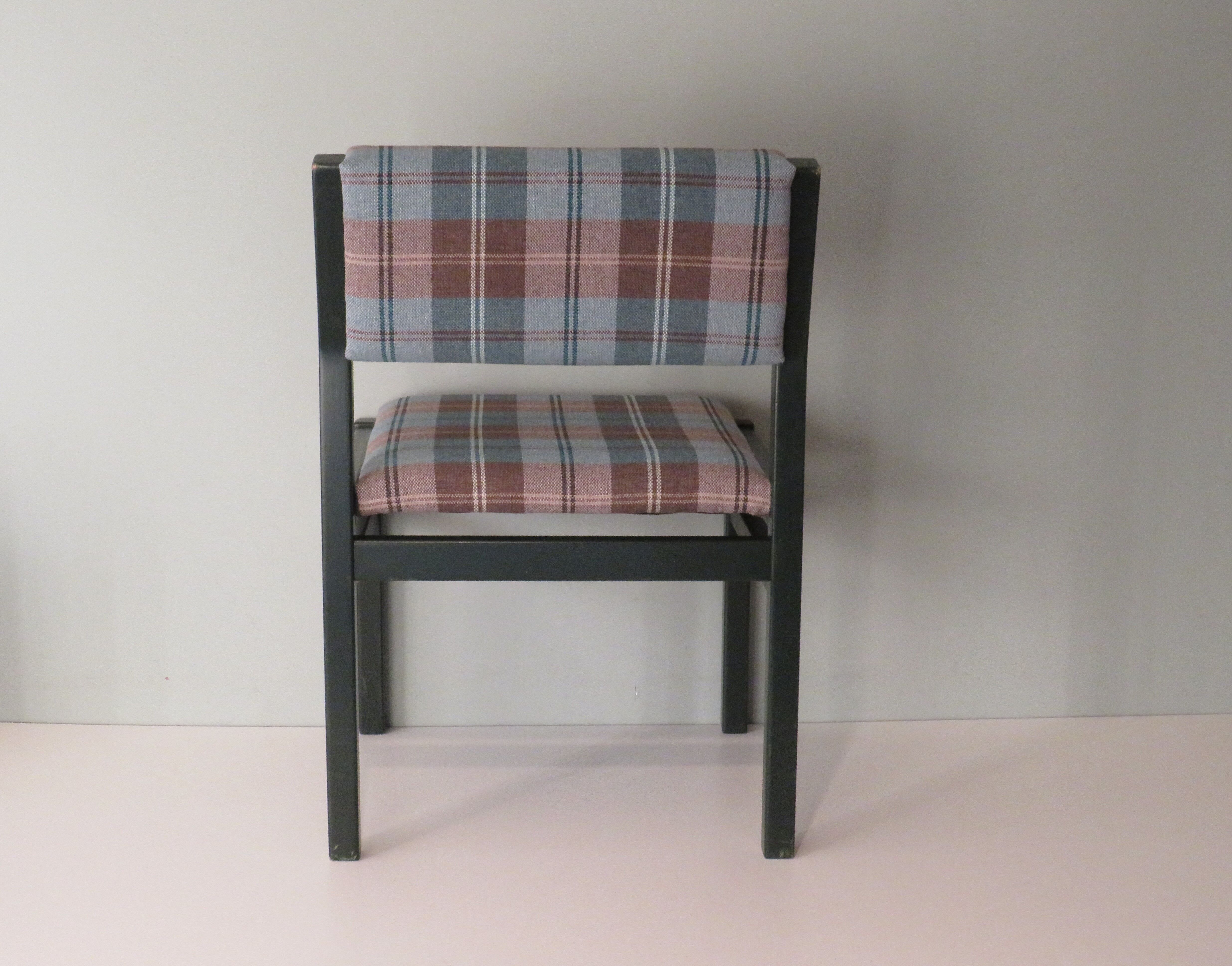 Suite of 4 chairs Sa 07 by Cees Braakman for Pastoe 1960