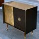 Vintage 60s TV console bar