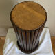 Umbrella holder in wood early twentieth century