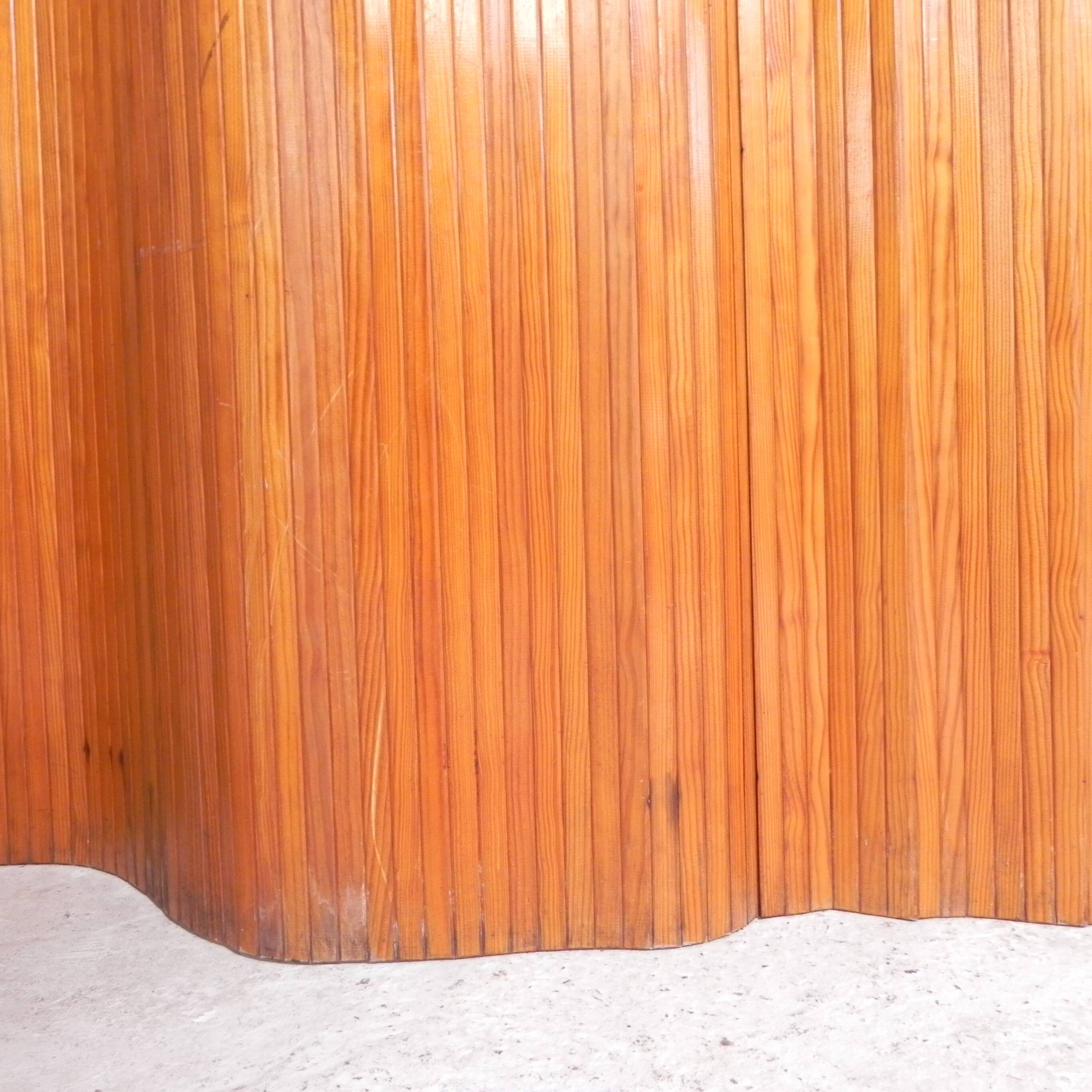 Large partition wall, Manufrance, Saint Etienne, 2.5 m, 1940s