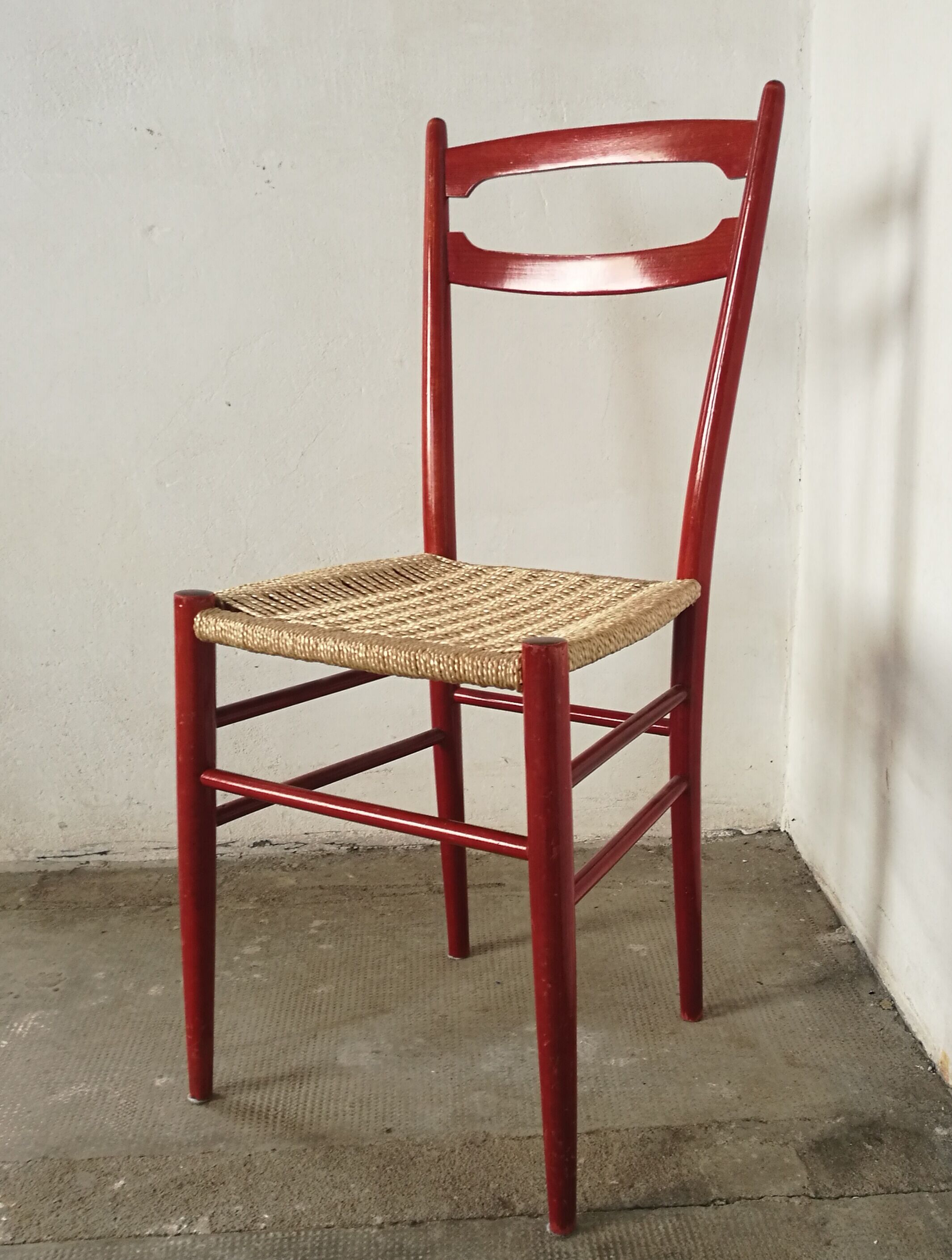 Scandinavian design chair