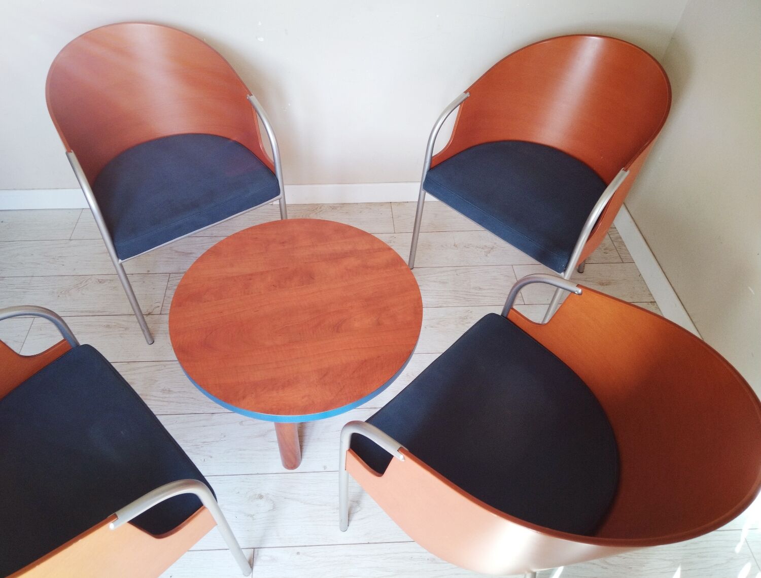 Salon vintage Calligaris