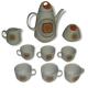 Superb service has 70's coffee