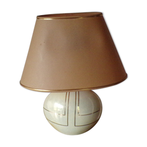 Lampe de chevet des années