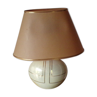 Bedside lamp from the 60s