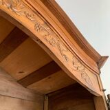 Armoire de mariage provencale - 18ème siècle