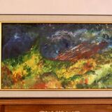 "The Fire" by C. William