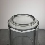 Glass champagne bucket