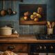 Old still life of autumn - A classic full of charm