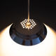 Large Pendant Lamp Ateljé Lyktan, 1970s