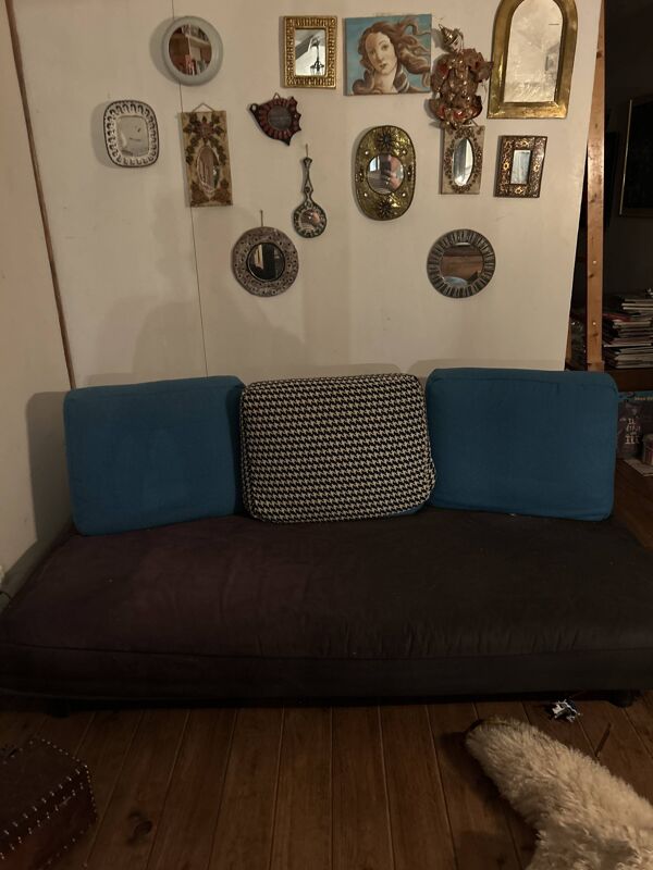 Banquette, canapé Cinna modèle Texas